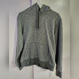 Amazon Essentials Men's Hooded Fleece Sweatshirt, Olive Green